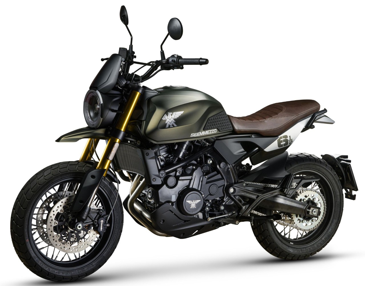 Extraordinary Moto Morini Seiemmezzo Top Speed Gallery