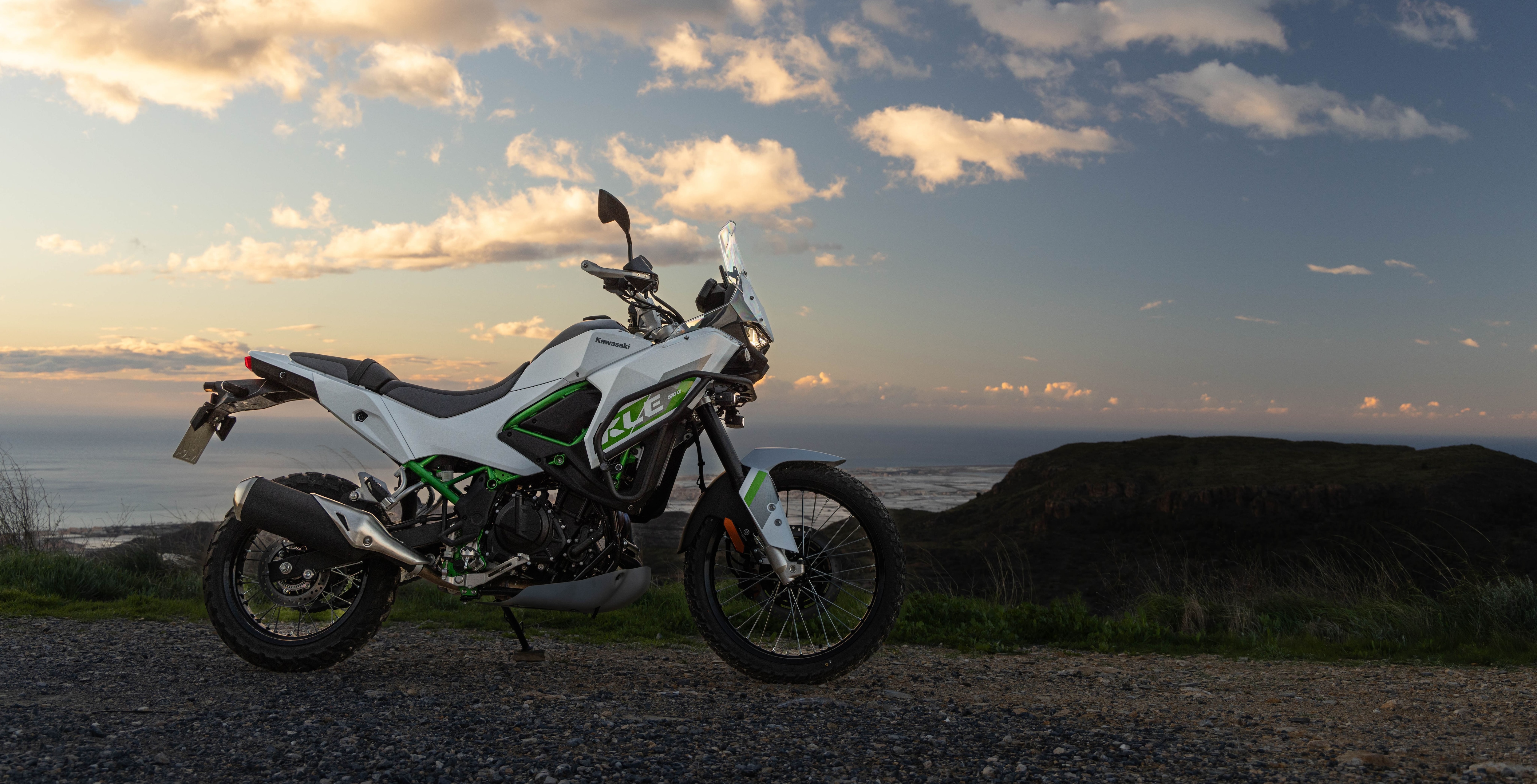 Nuova Kawasaki KLE500 2026: l’adventure alla portata di tutti