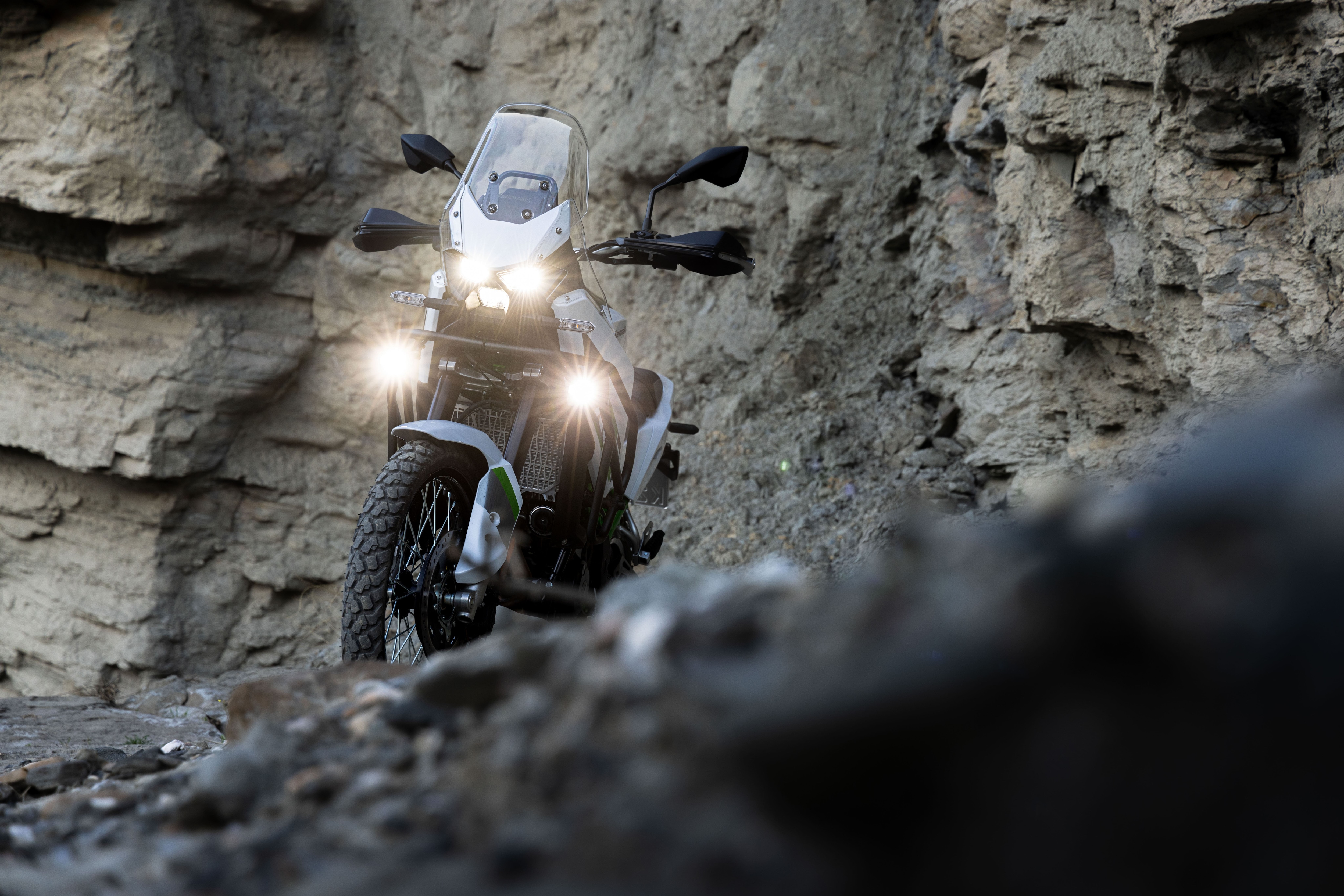 Nuova Kawasaki KLE500 2026: l’adventure alla portata di tutti