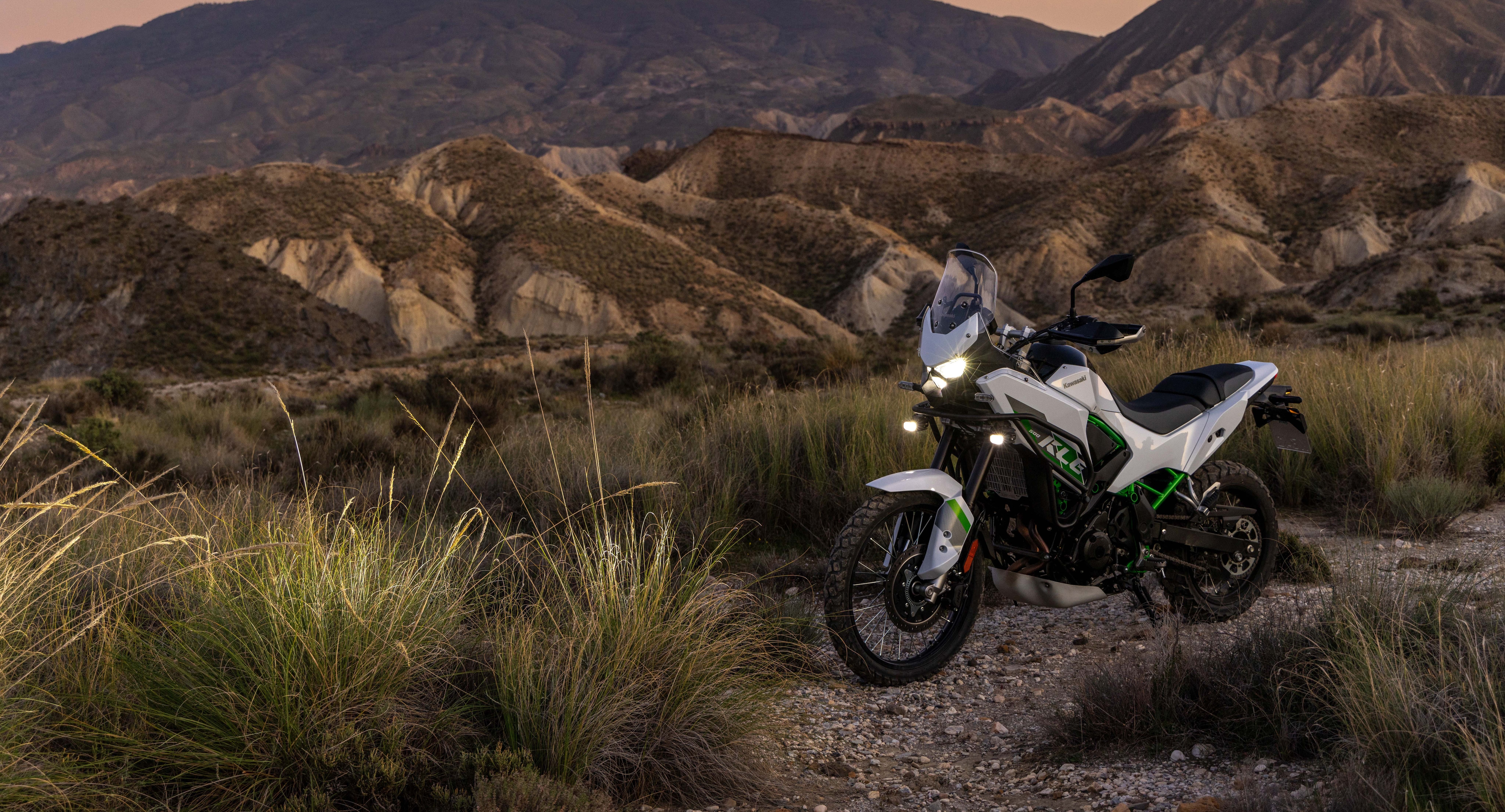 Nuova Kawasaki KLE500 2026: l’adventure alla portata di tutti
