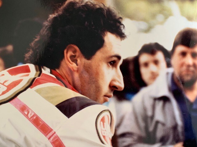 La giacca di ORIOLI all’asta per gli ospedali lombardi