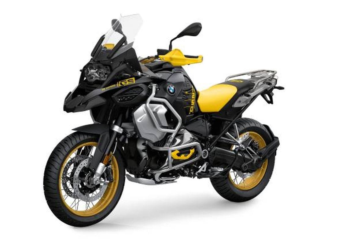 Le Nuove Bmw R 1250 Gs E Bmw R 1250 Gs Adventure Dueruote