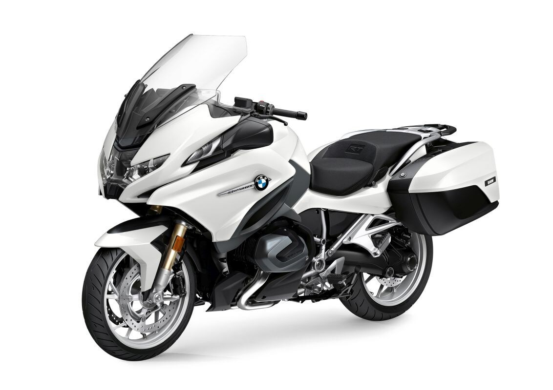 BMW La Nuova R 1250 RT Dueruote BMW La Nuova R 1250 RT Dueruote