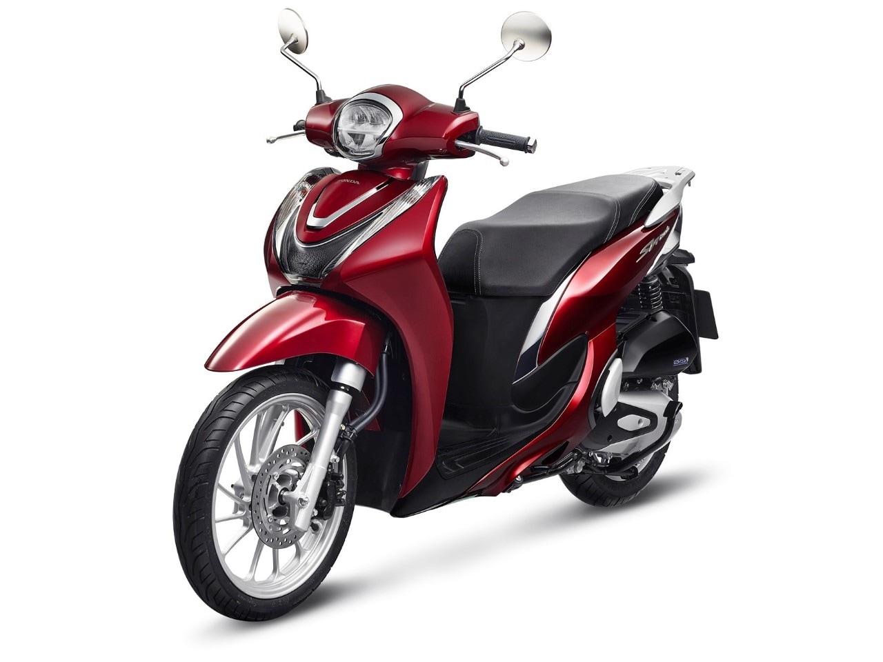 Honda SH Mode 125: l’entry level