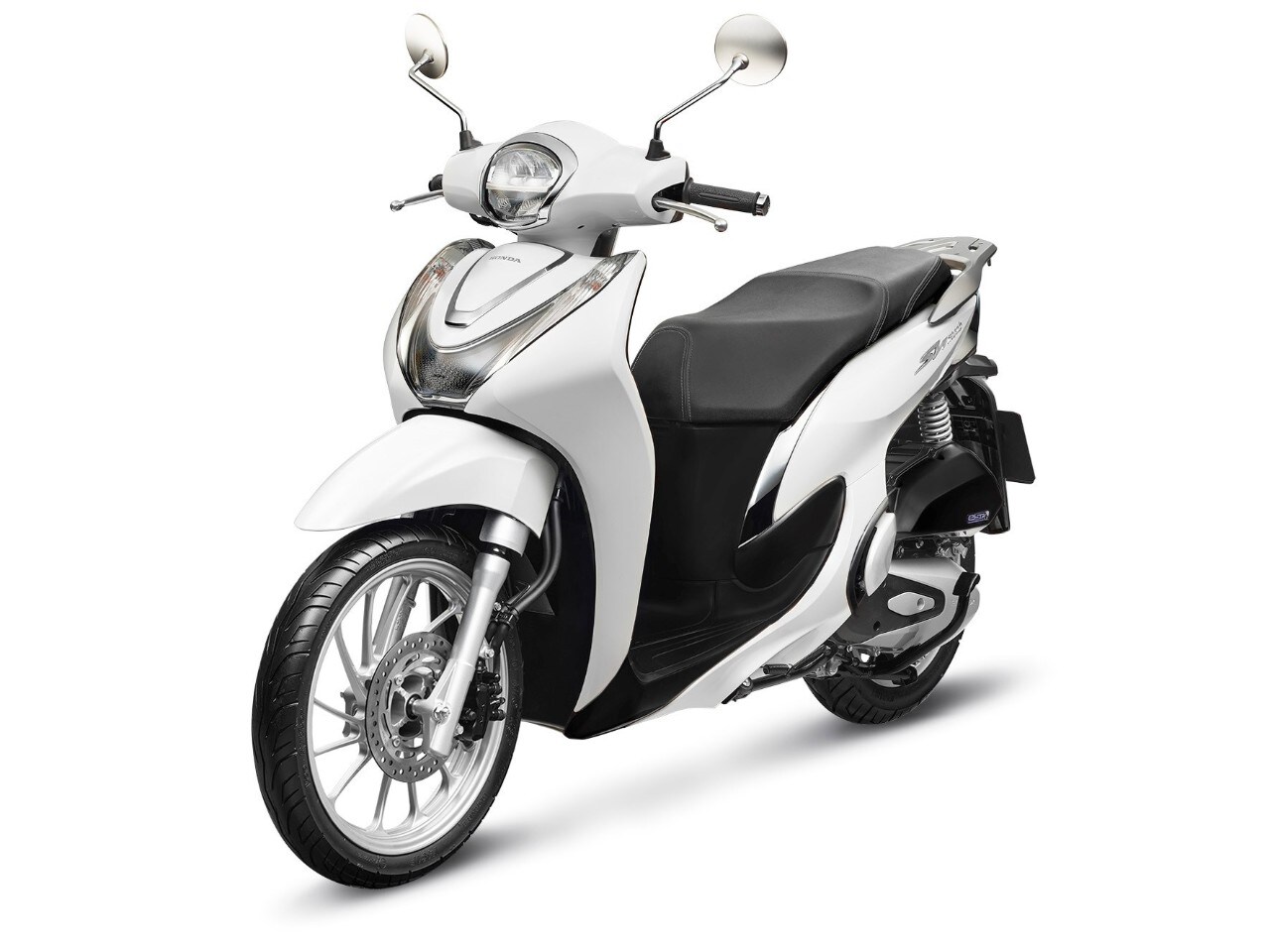 Honda SH Mode 125: l’entry level