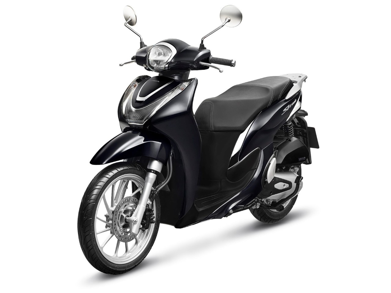 Honda SH Mode 125: l’entry level