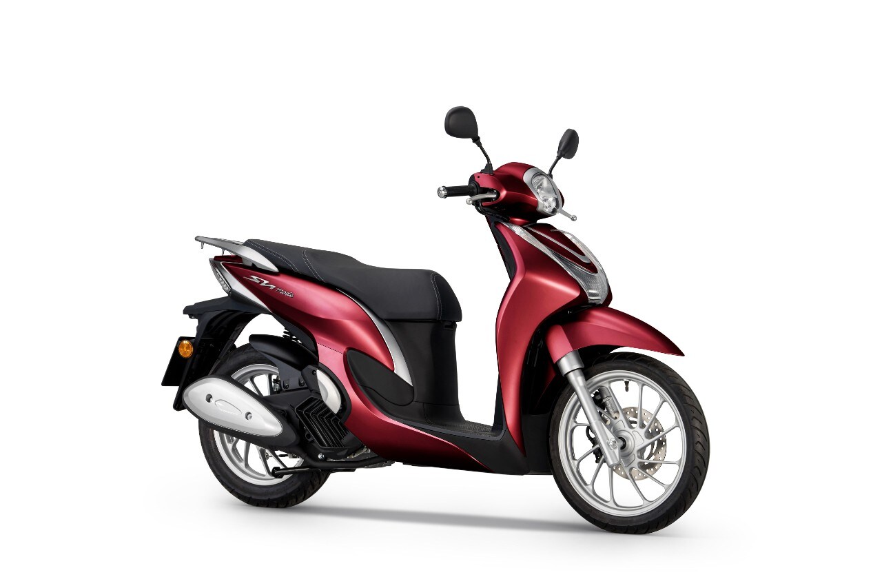 Honda SH Mode 125: l’entry level