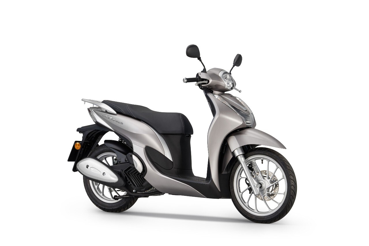 Honda SH Mode 125: l’entry level