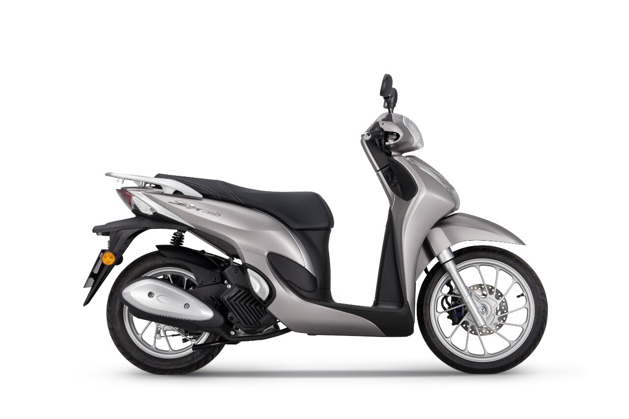 Honda SH Mode 125: l’entry level