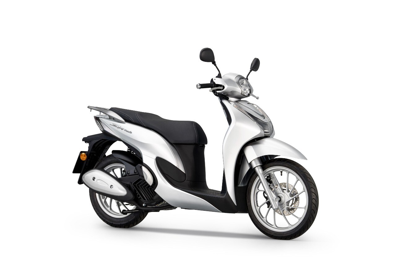Honda SH Mode 125: l’entry level
