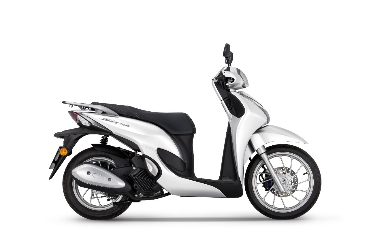 Honda SH Mode 125: l’entry level