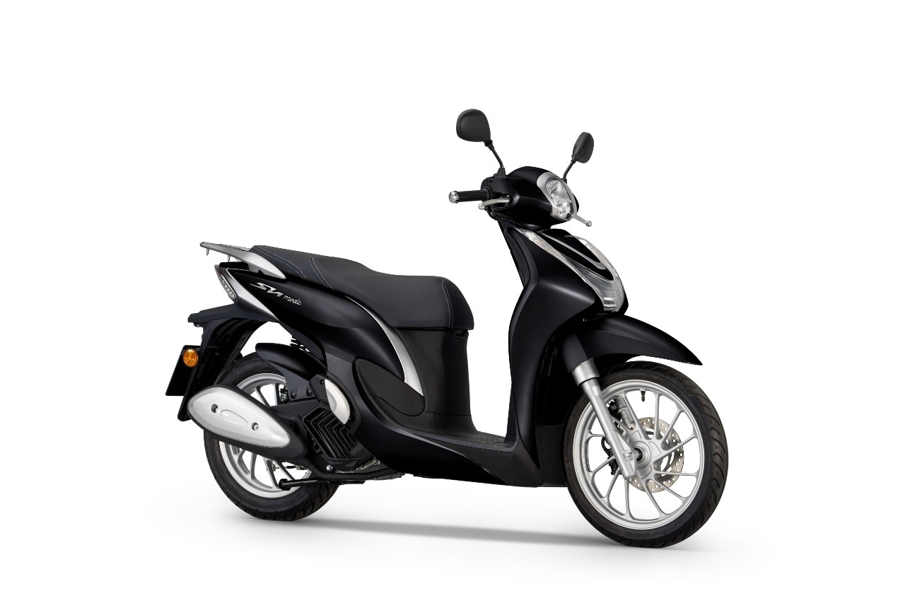 Honda SH Mode 125: l’entry level