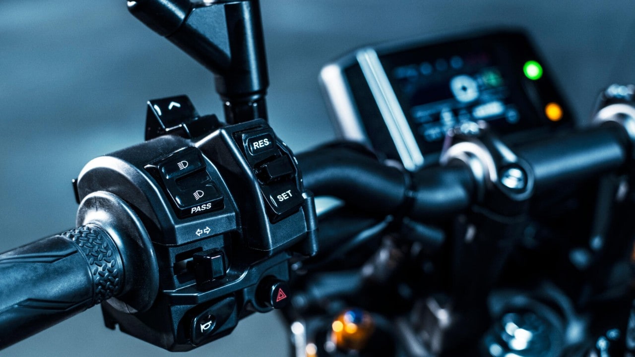 Nuova Yamaha MT-09 SP: ancora più performante