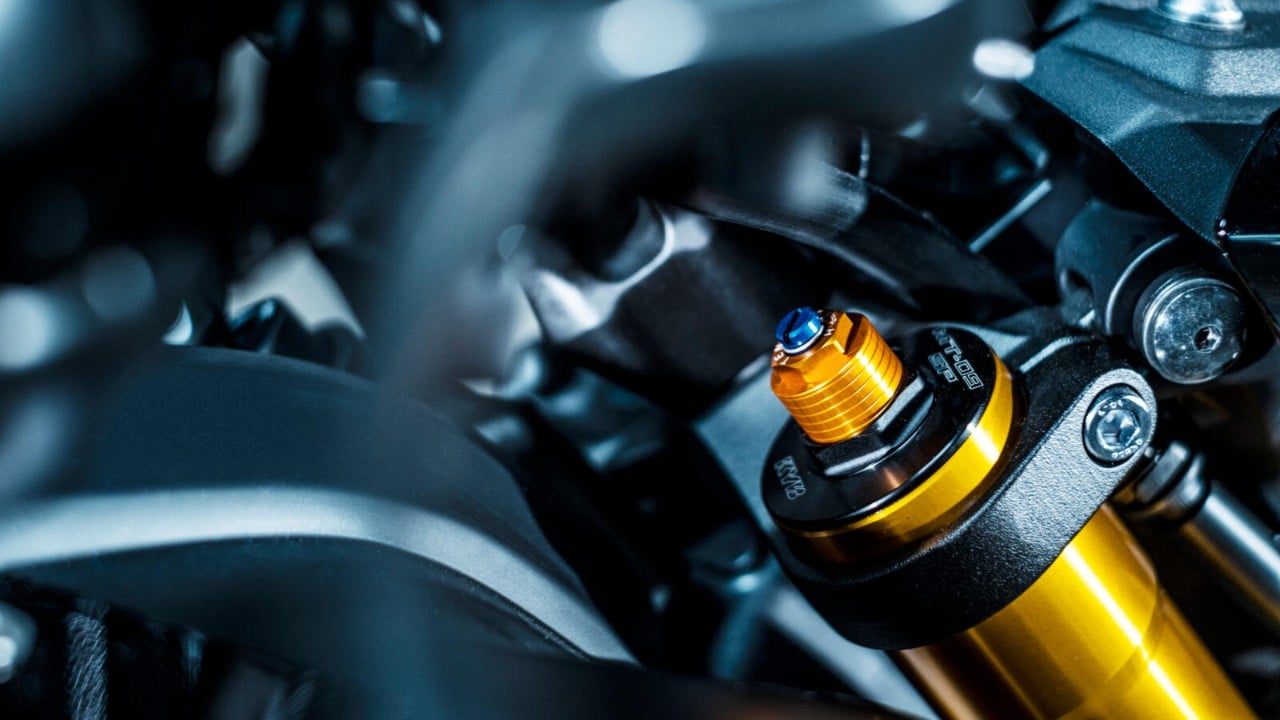 Nuova Yamaha MT-09 SP: ancora più performante