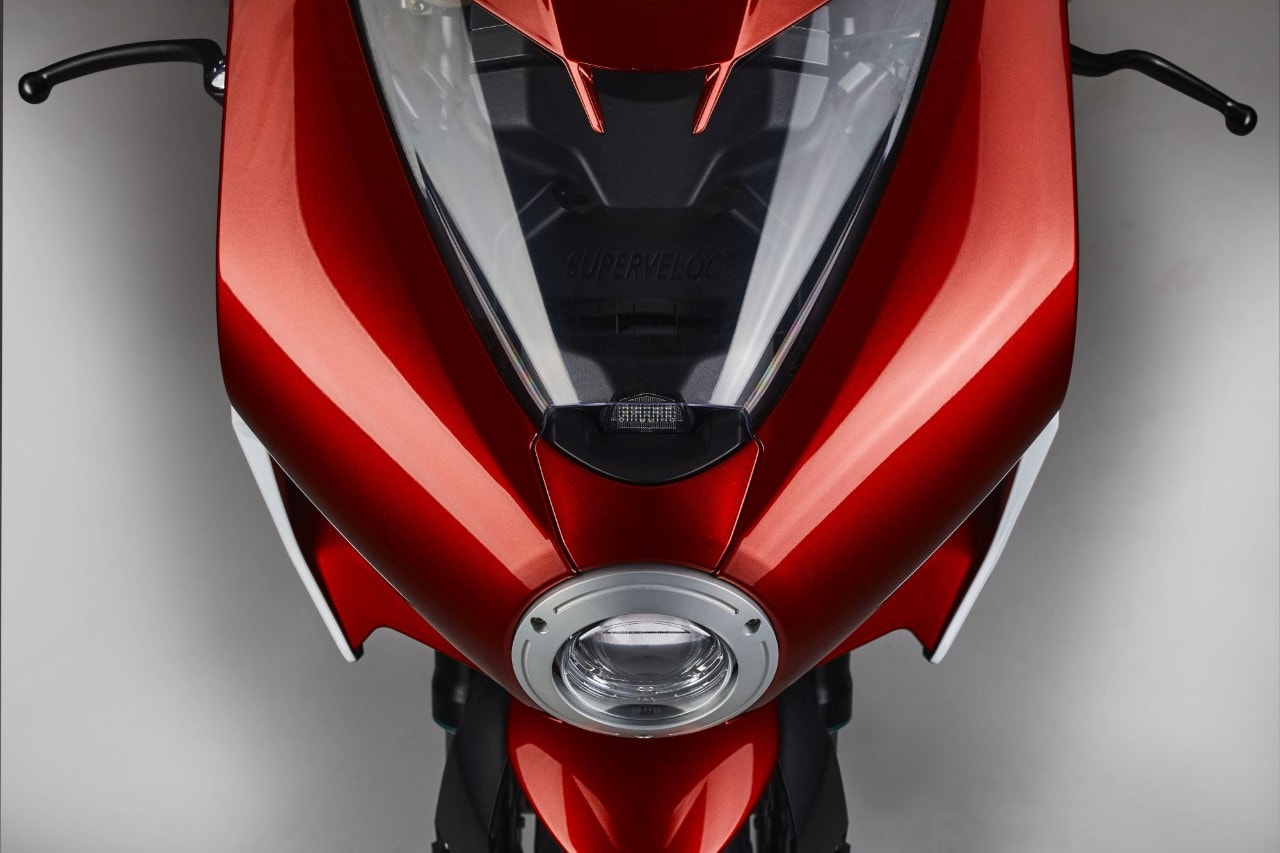 MV Agusta Superveloce 75 Anniversario: limited edition