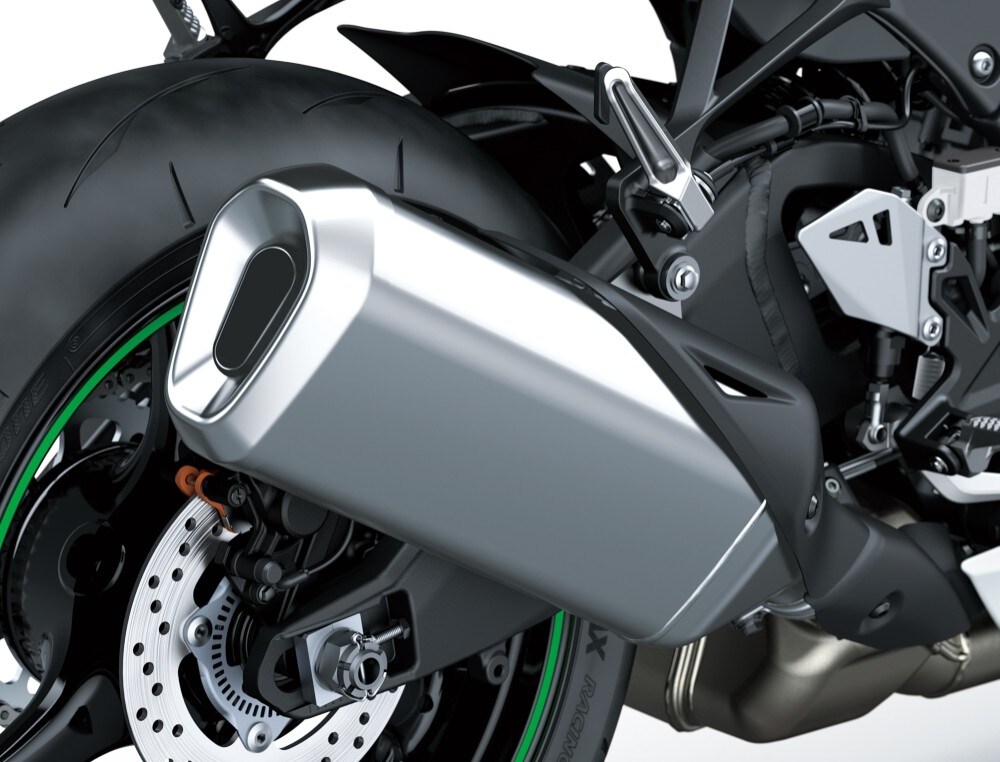 Kawasaki ZX-10R ed RR: potenza pura