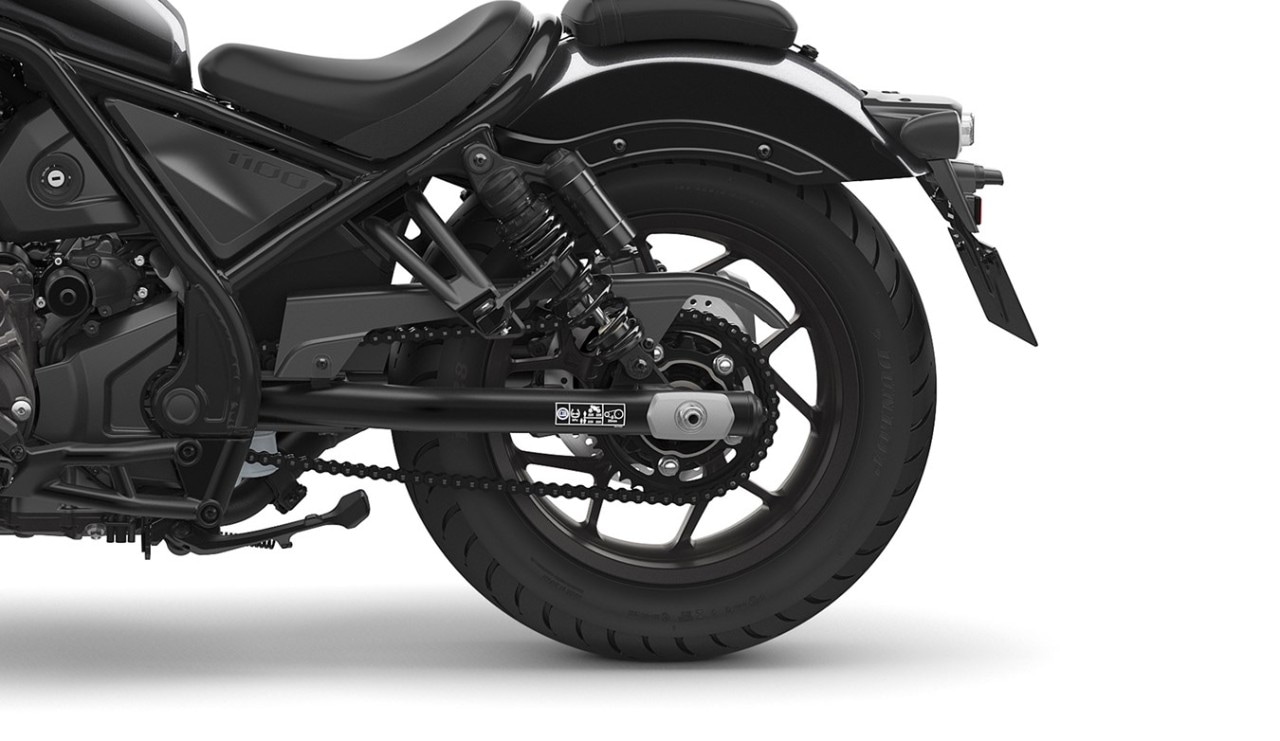 Honda CMX1100 Rebel, la custom diventa grande