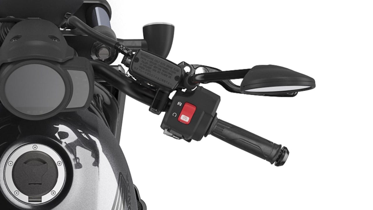 Honda CMX1100 Rebel, la custom diventa grande