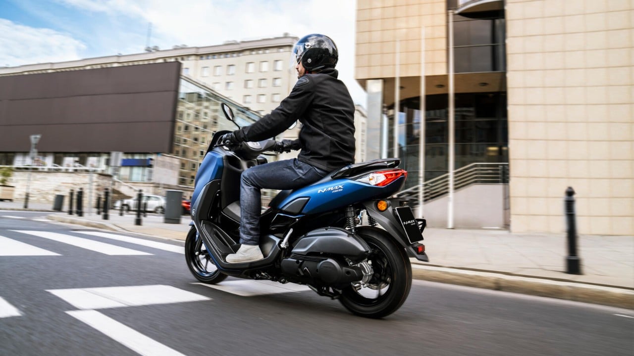 Yamaha NMax 125: ecco la versione 2021