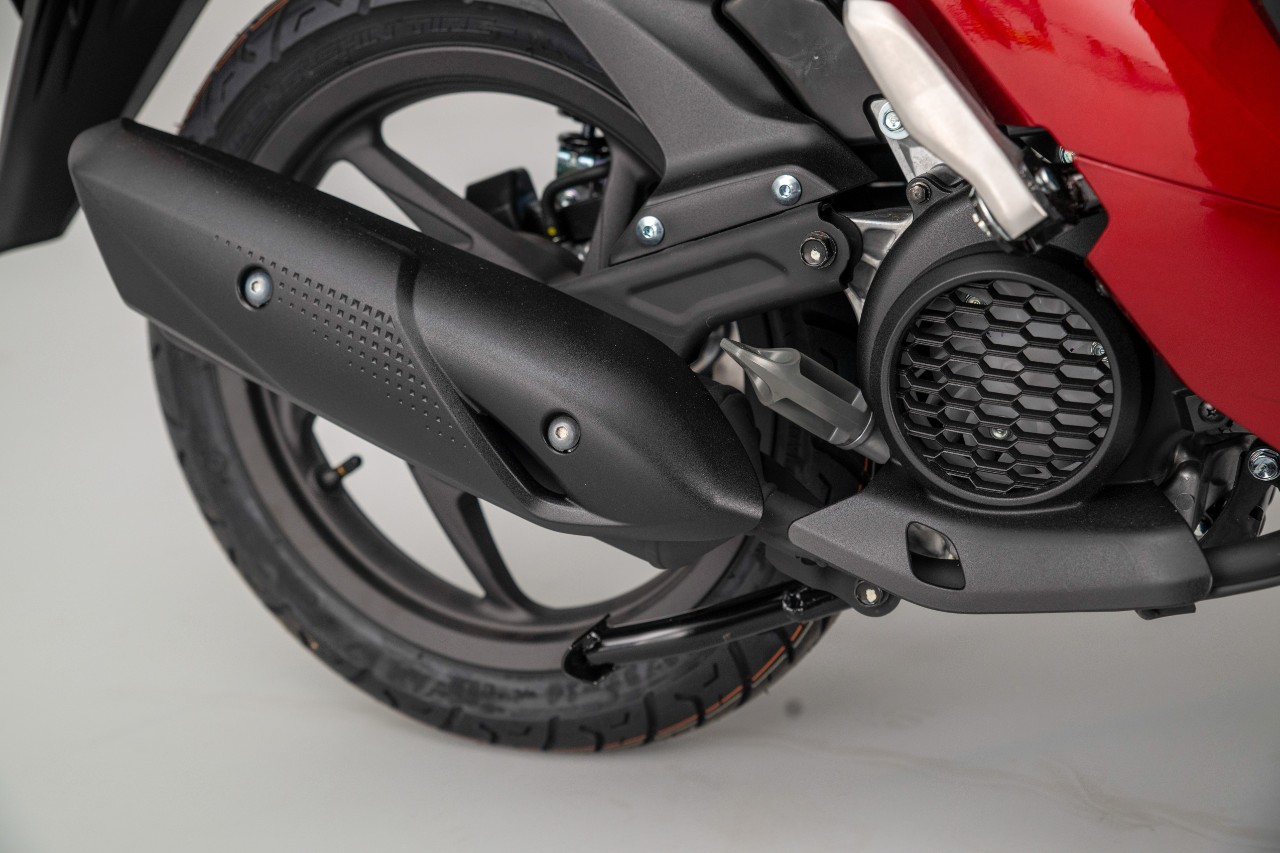 Honda Vision 110: è tutto nuovo