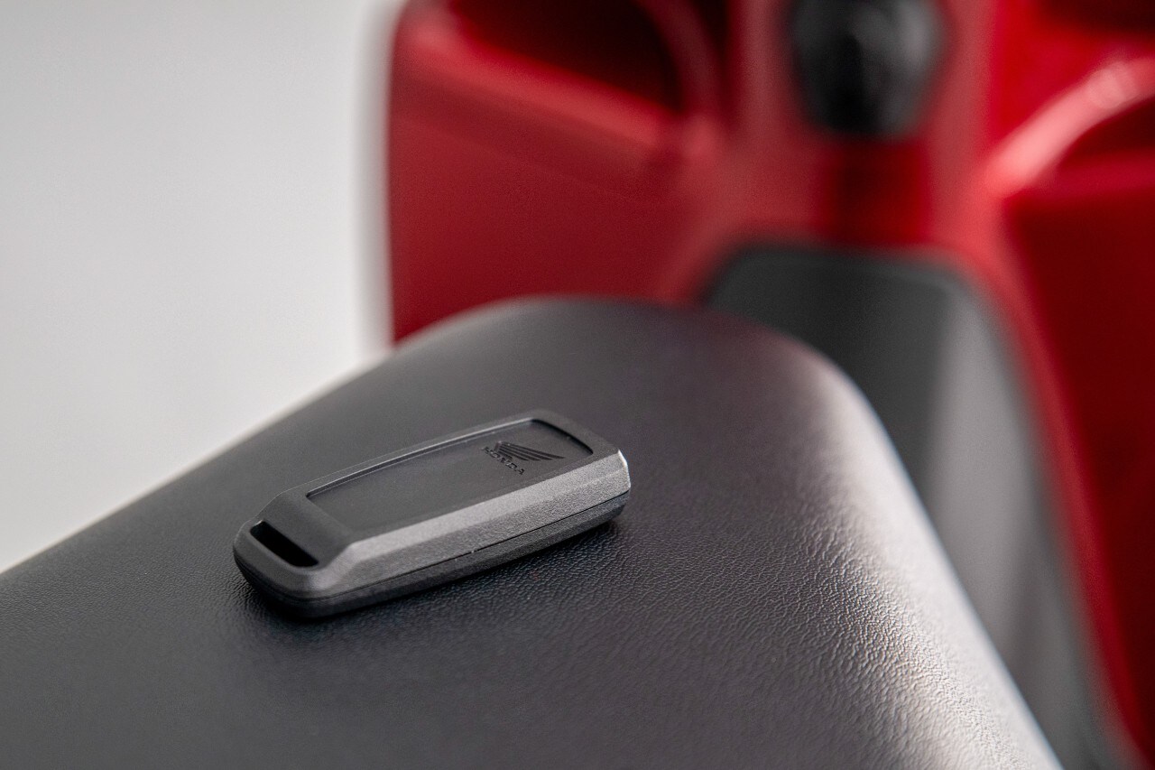 Honda Vision 110: è tutto nuovo