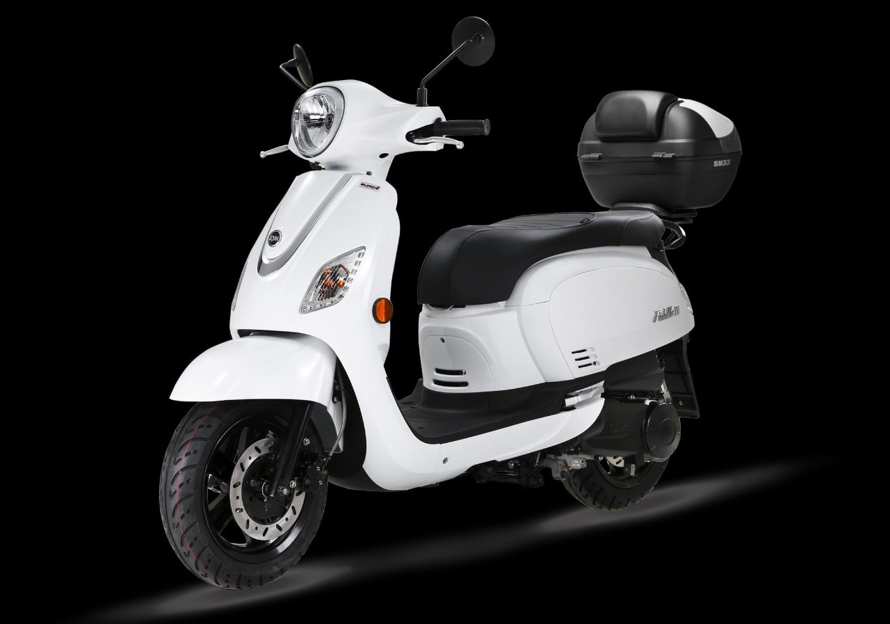 Scooter 50: scopri di più su i ciclomotori 50cc