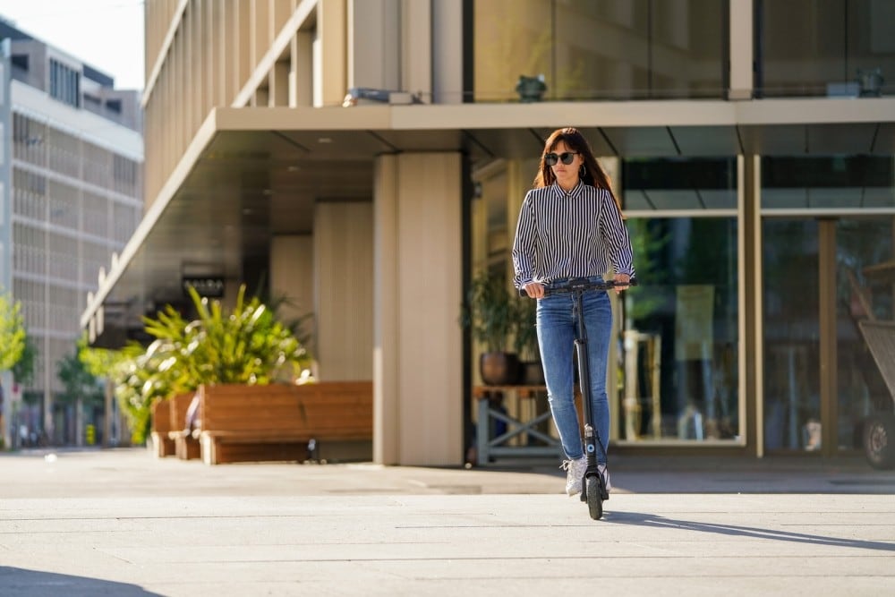 Lorenzo Fascina (Micro): "I monopattini sono demonizzati? E' solo una fase di passaggio"