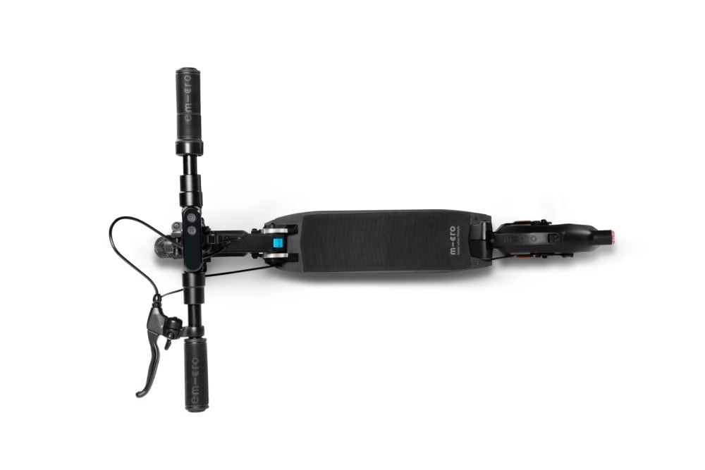 Lorenzo Fascina (Micro): "I monopattini sono demonizzati? E' solo una fase di passaggio"