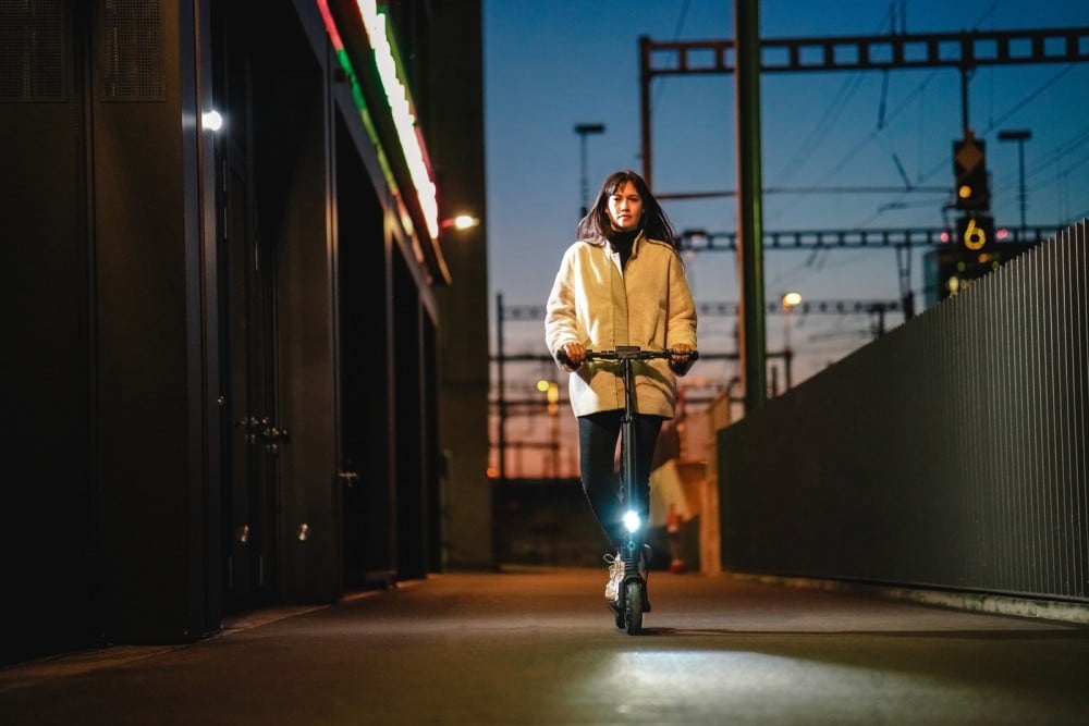 Lorenzo Fascina (Micro): "I monopattini sono demonizzati? E' solo una fase di passaggio"