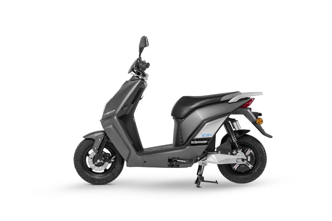 Scooter elettrici: arriva il nuovo Lifan E3+