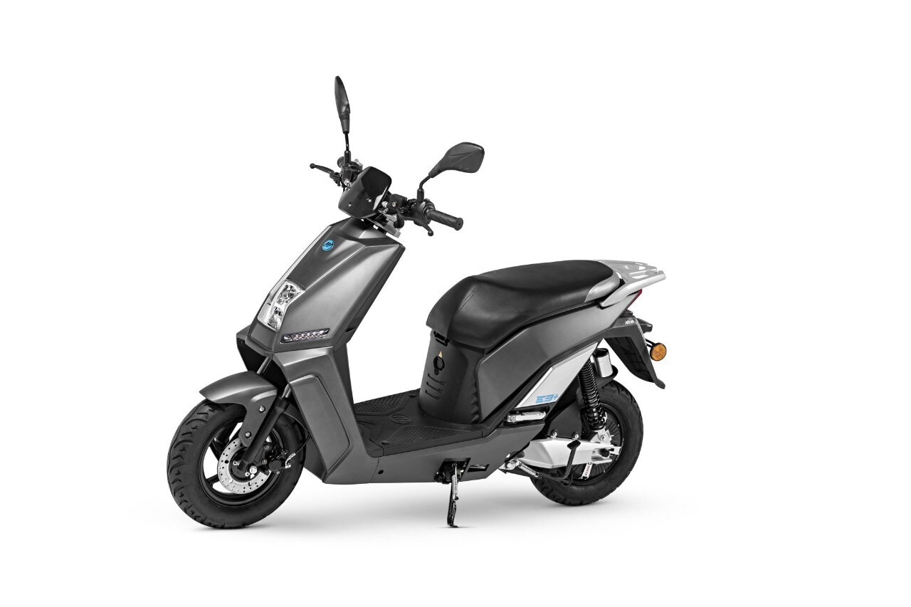 Scooter elettrici: arriva il nuovo Lifan E3+