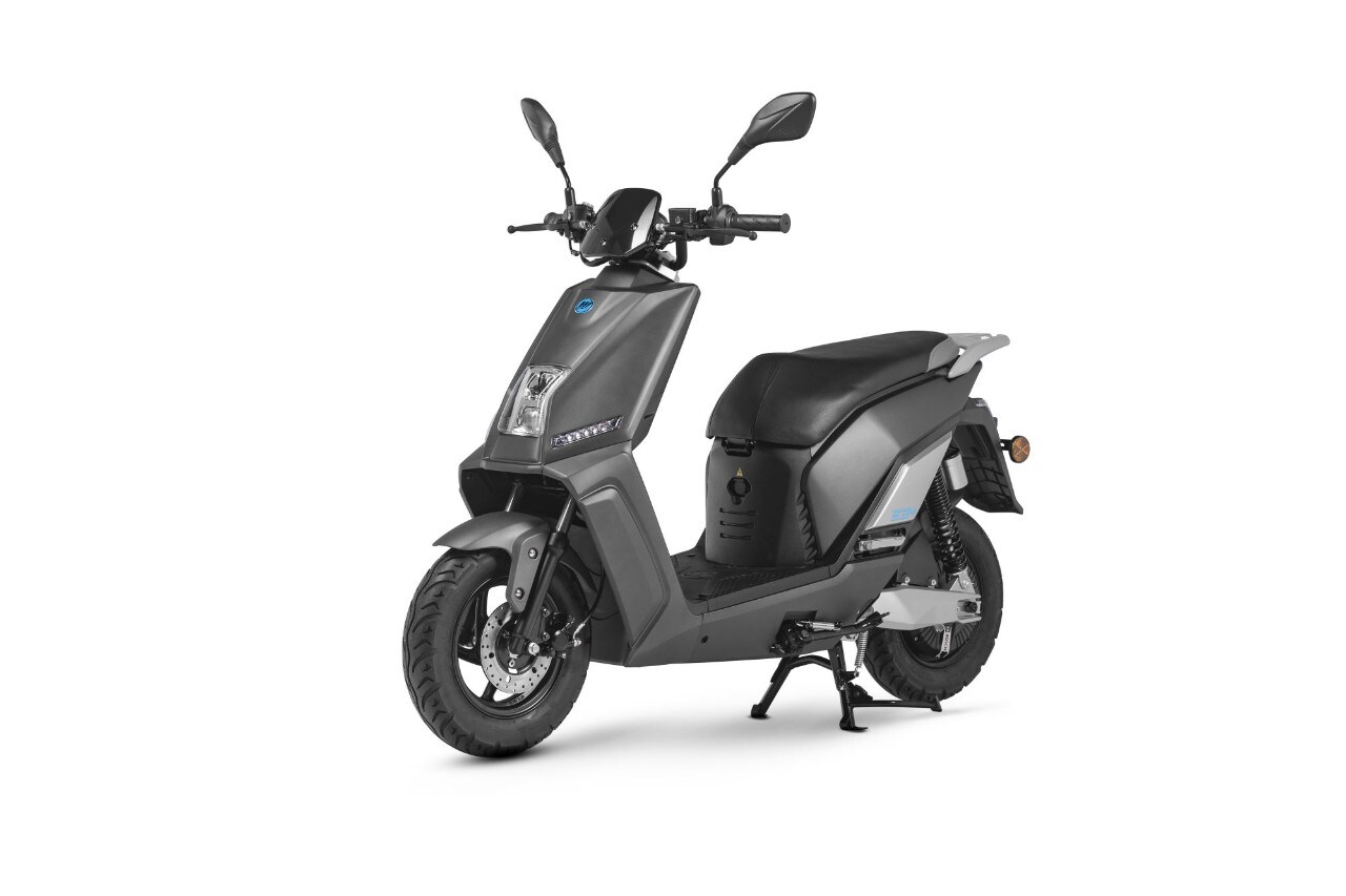 Scooter elettrici: arriva il nuovo Lifan E3+