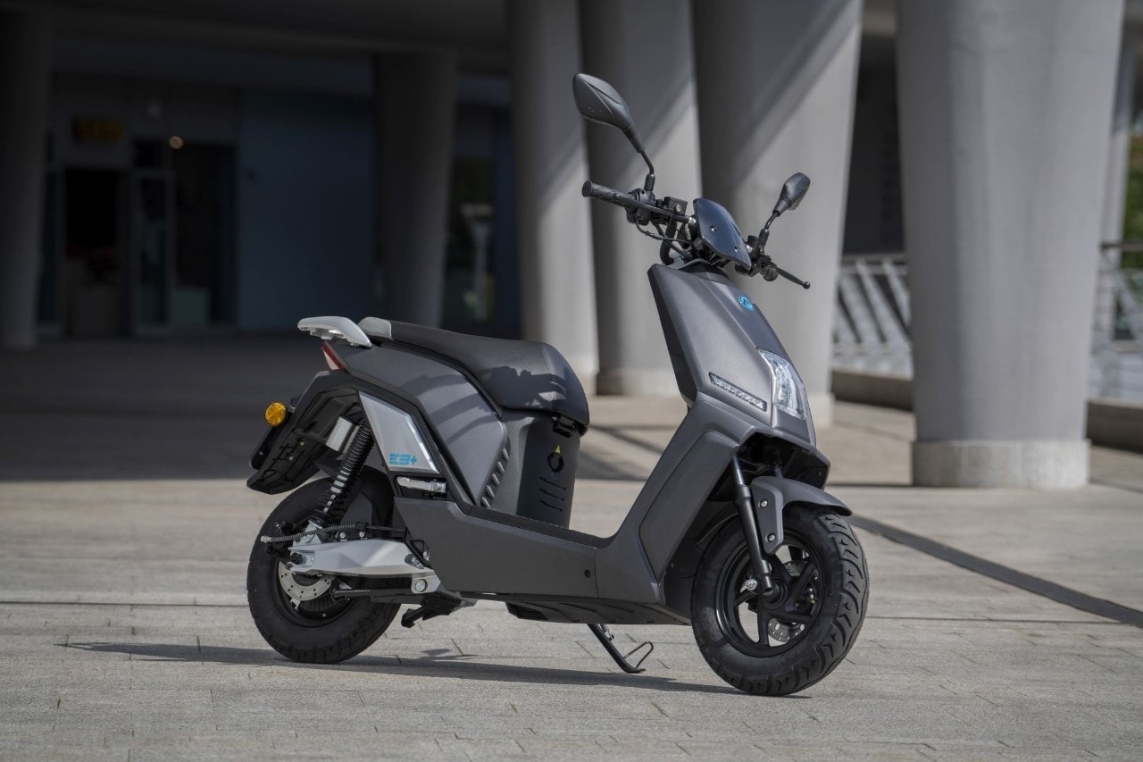 Scooter elettrici: arriva il nuovo Lifan E3+