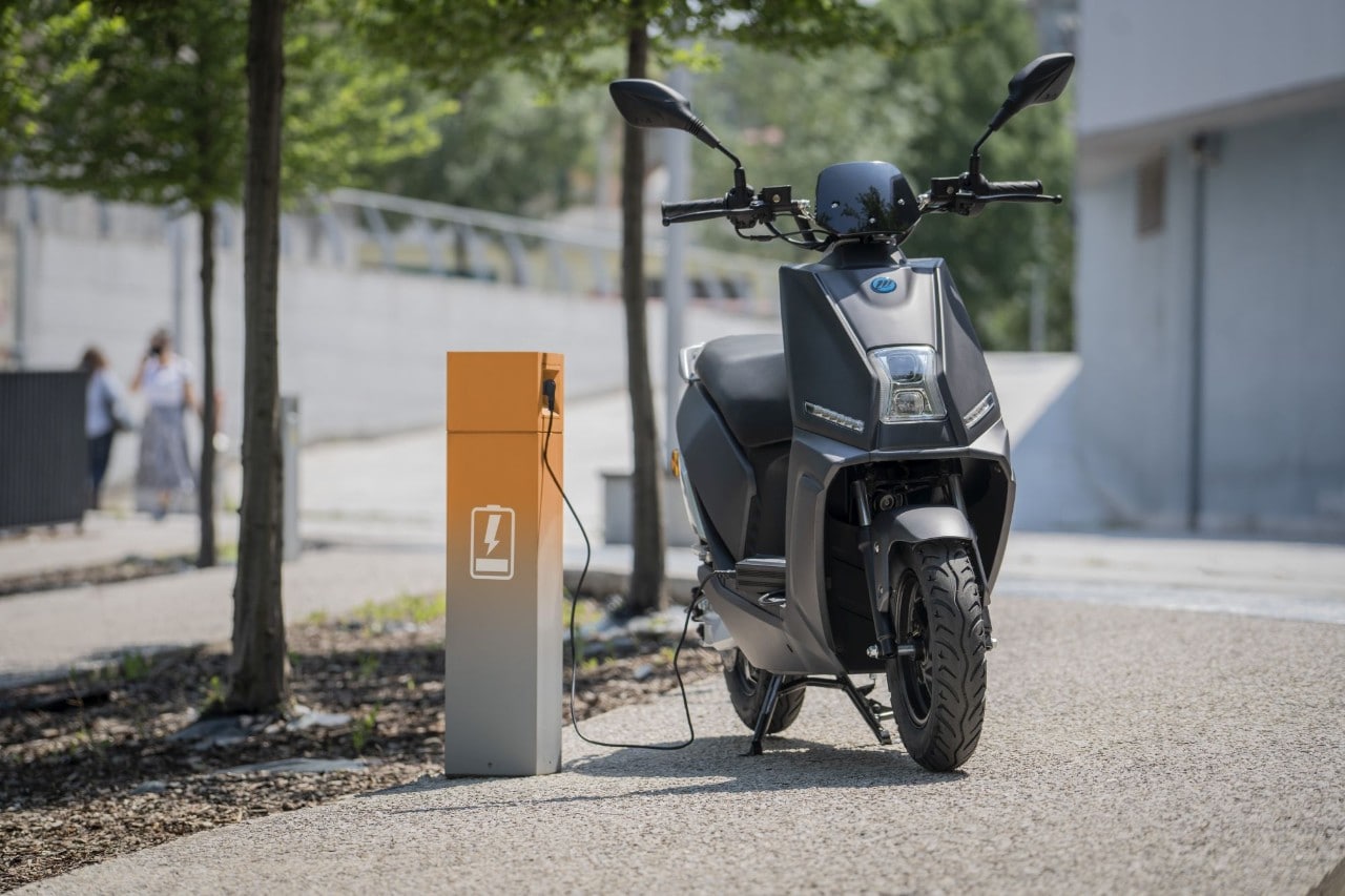 Scooter elettrici: arriva il nuovo Lifan E3+