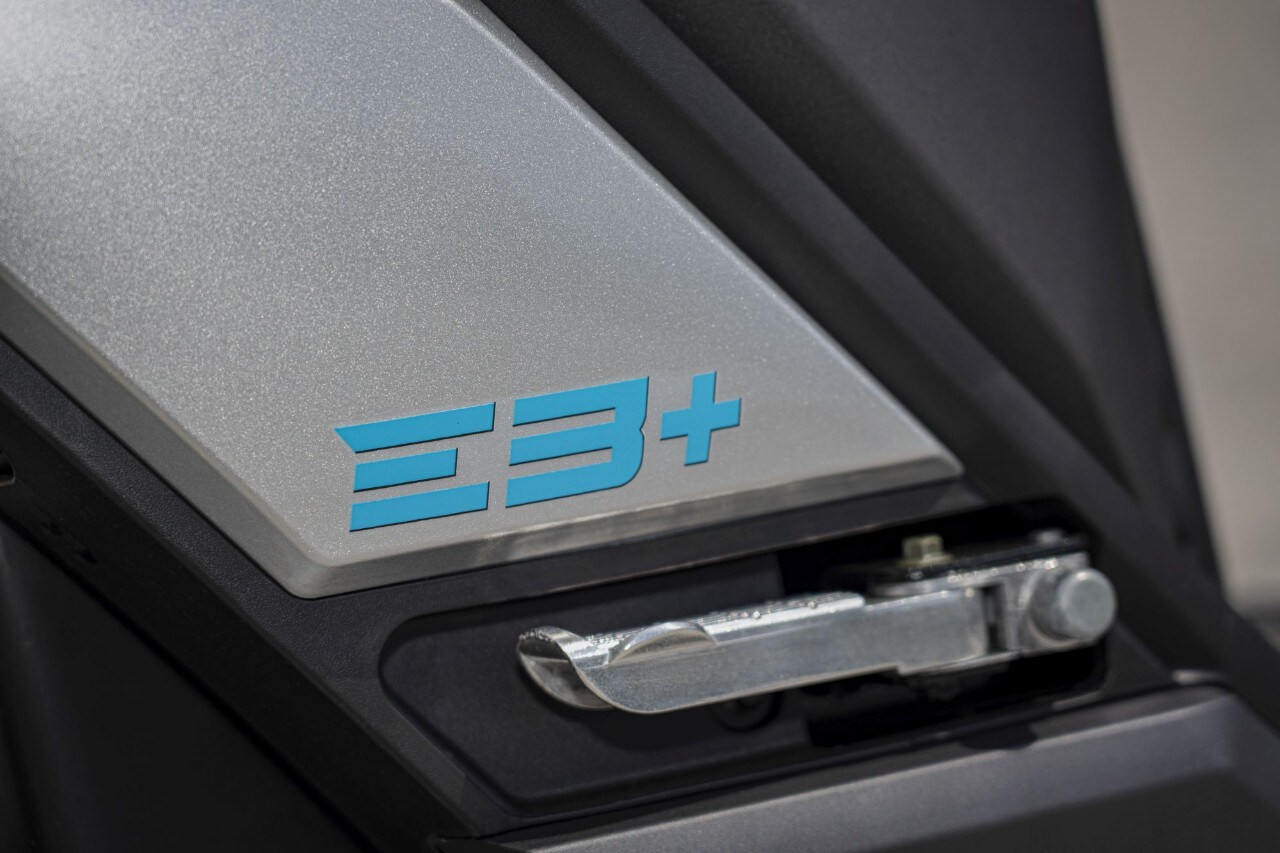 Scooter elettrici: arriva il nuovo Lifan E3+