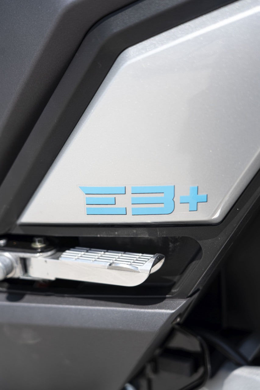 Scooter elettrici: arriva il nuovo Lifan E3+