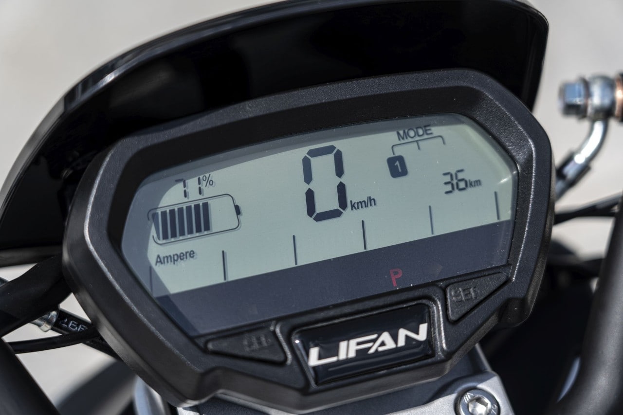 Scooter elettrici: arriva il nuovo Lifan E3+