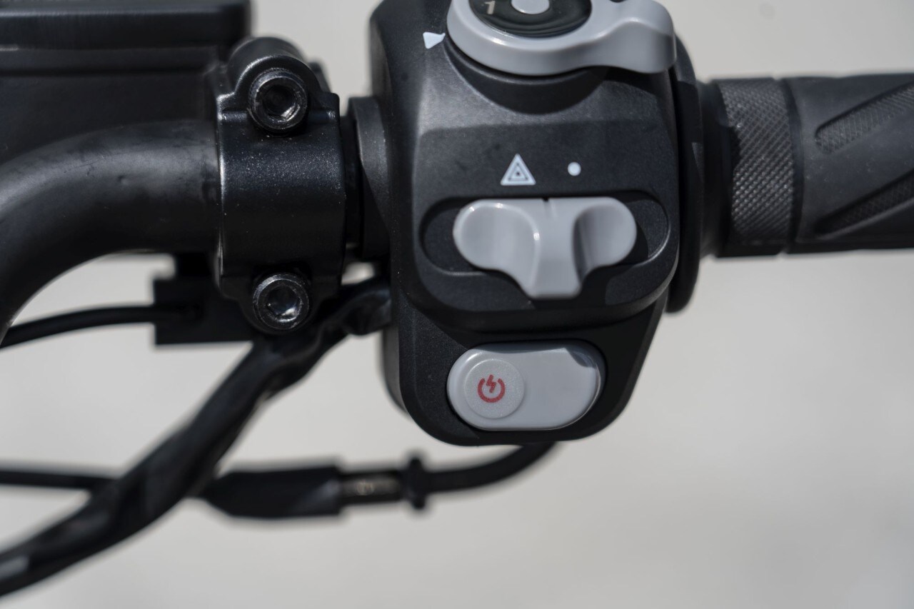 Scooter elettrici: arriva il nuovo Lifan E3+