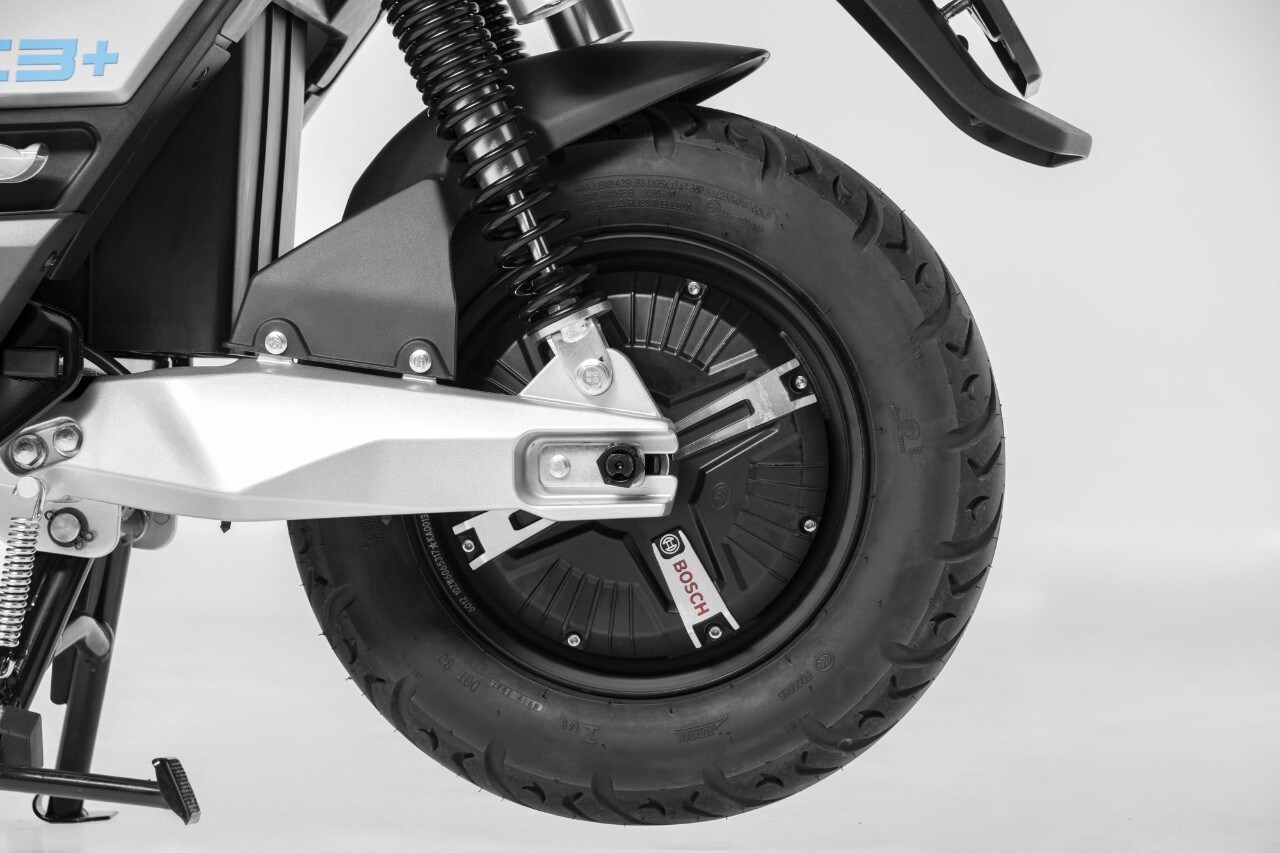 Scooter elettrici: arriva il nuovo Lifan E3+