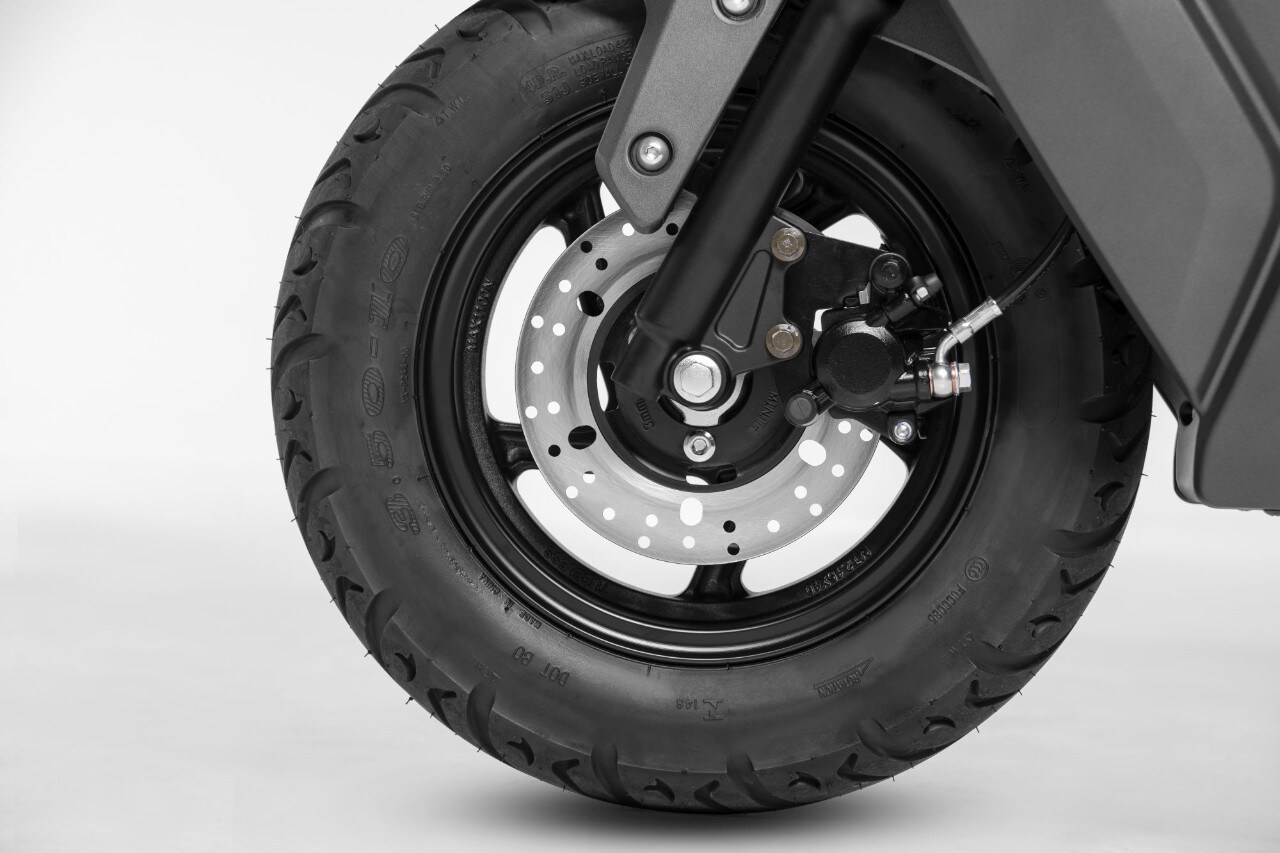 Scooter elettrici: arriva il nuovo Lifan E3+