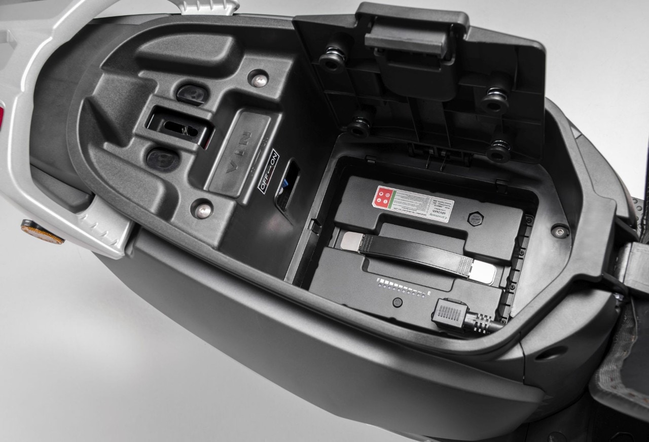 Scooter elettrici: arriva il nuovo Lifan E3+