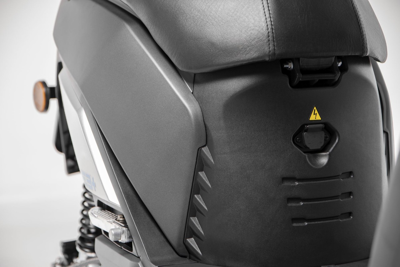 Scooter elettrici: arriva il nuovo Lifan E3+