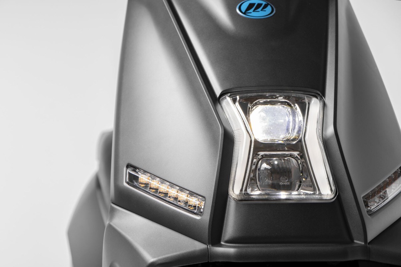 Scooter elettrici: arriva il nuovo Lifan E3+