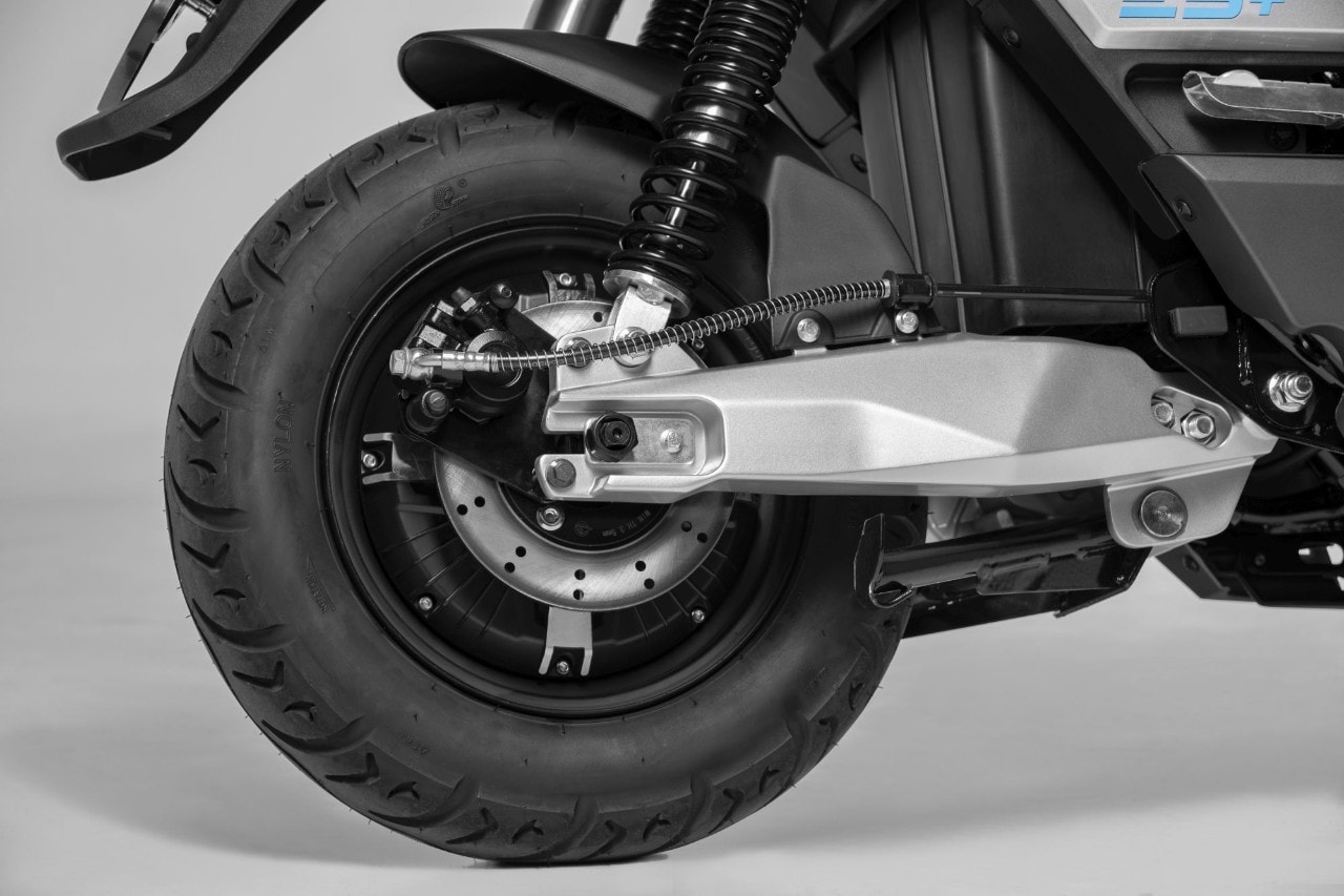 Scooter elettrici: arriva il nuovo Lifan E3+
