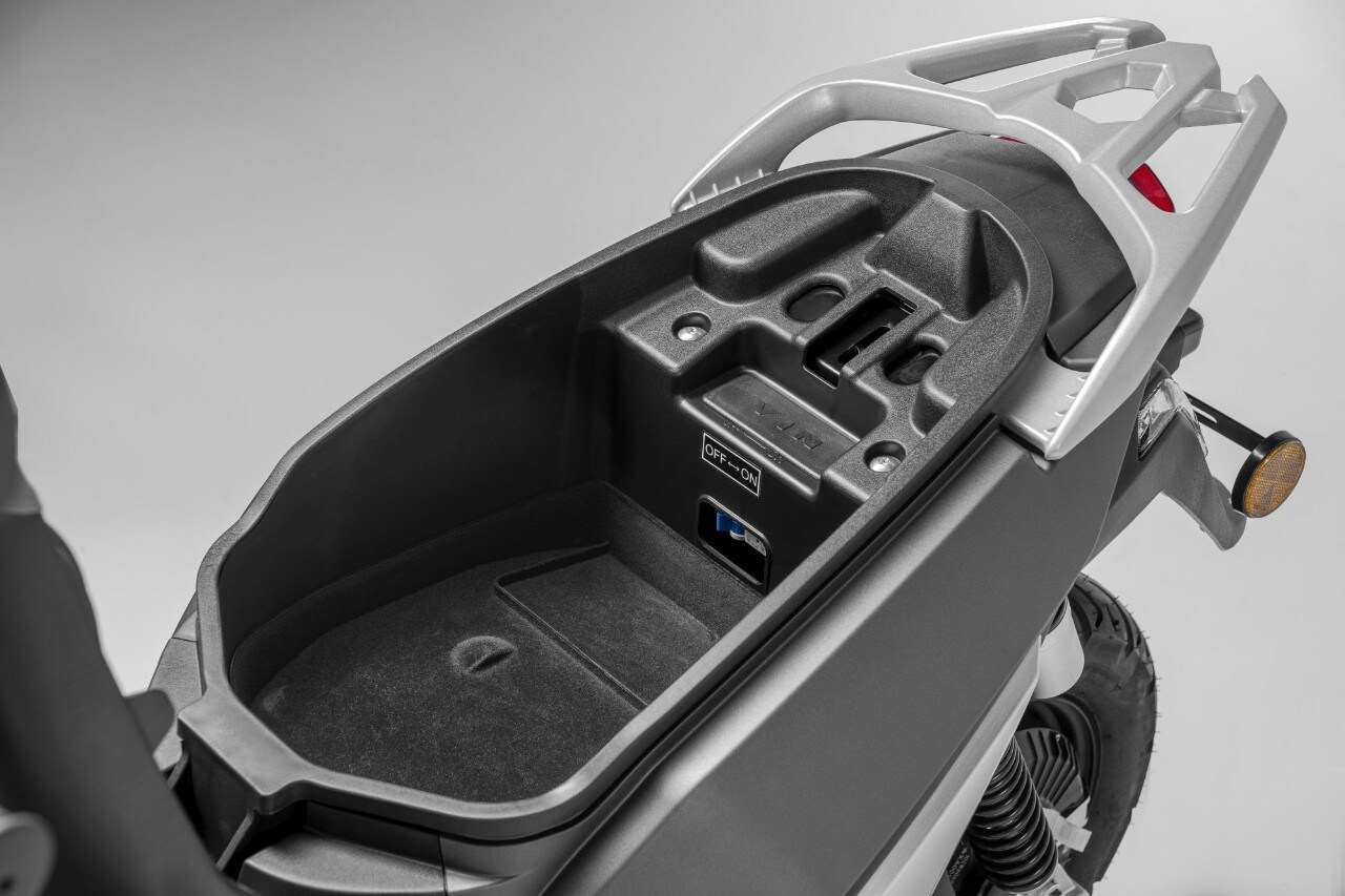 Scooter elettrici: arriva il nuovo Lifan E3+