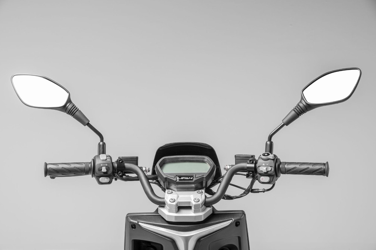 Scooter elettrici: arriva il nuovo Lifan E3+