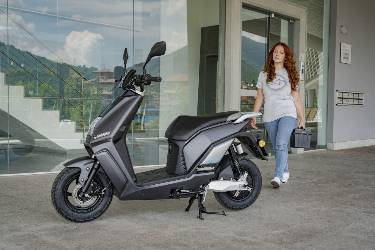 Scooter elettrici: arriva il nuovo Lifan E3+