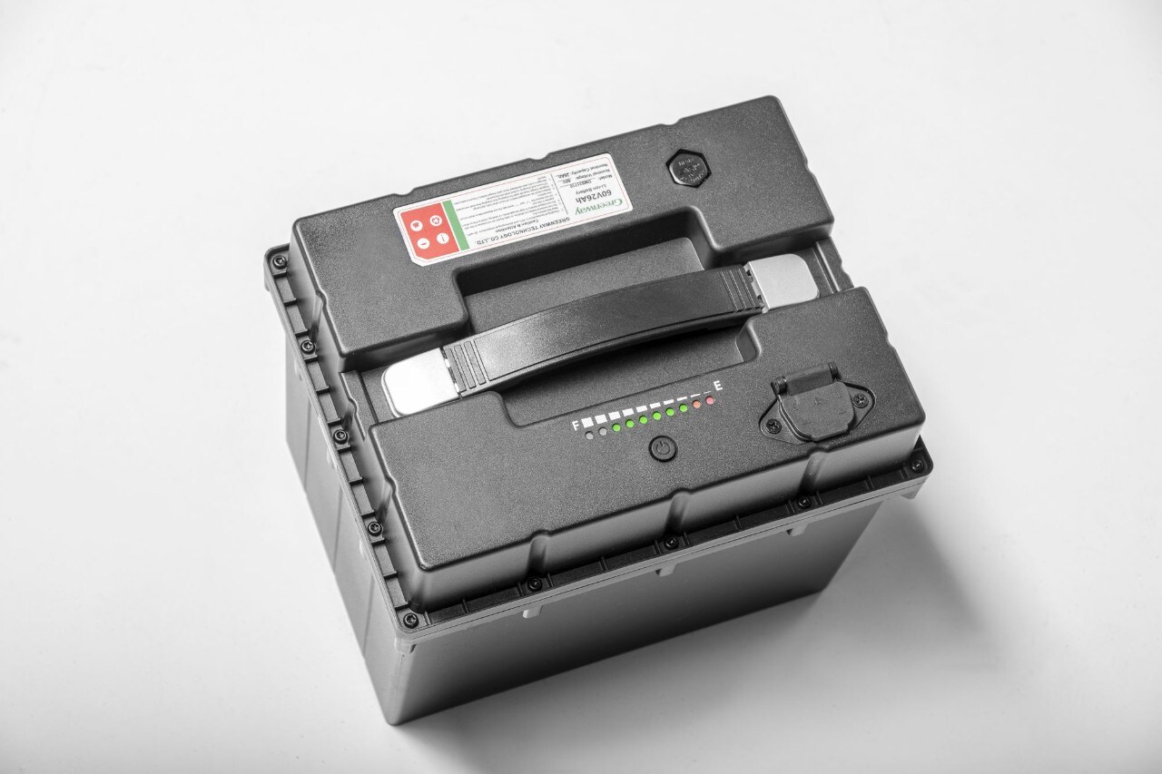 Scooter elettrici: arriva il nuovo Lifan E3+