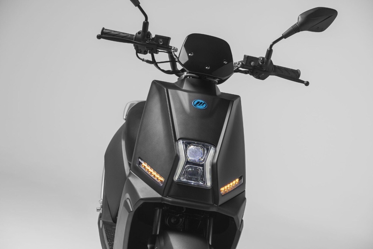Scooter elettrici: arriva il nuovo Lifan E3+