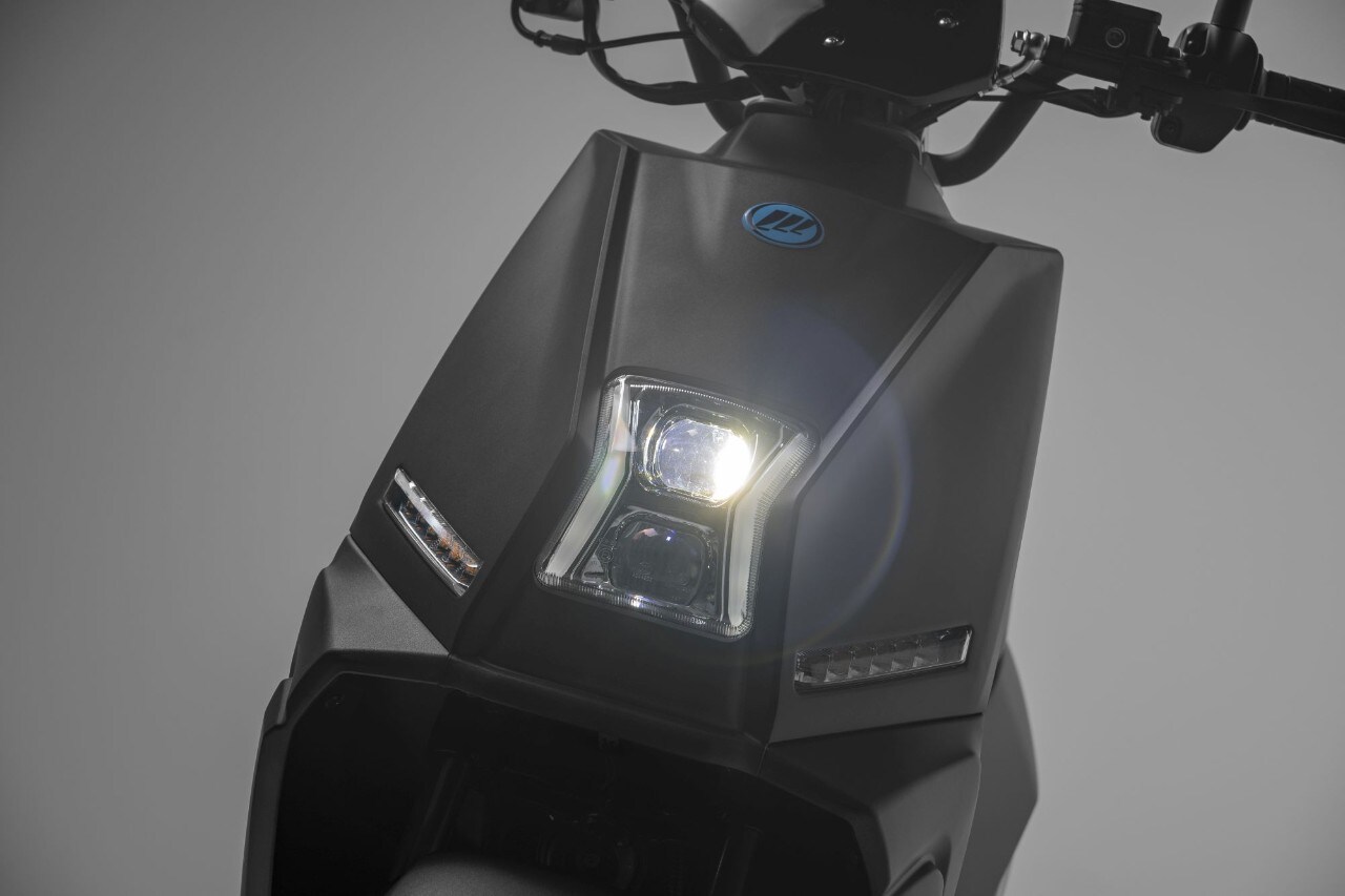 Scooter elettrici: arriva il nuovo Lifan E3+